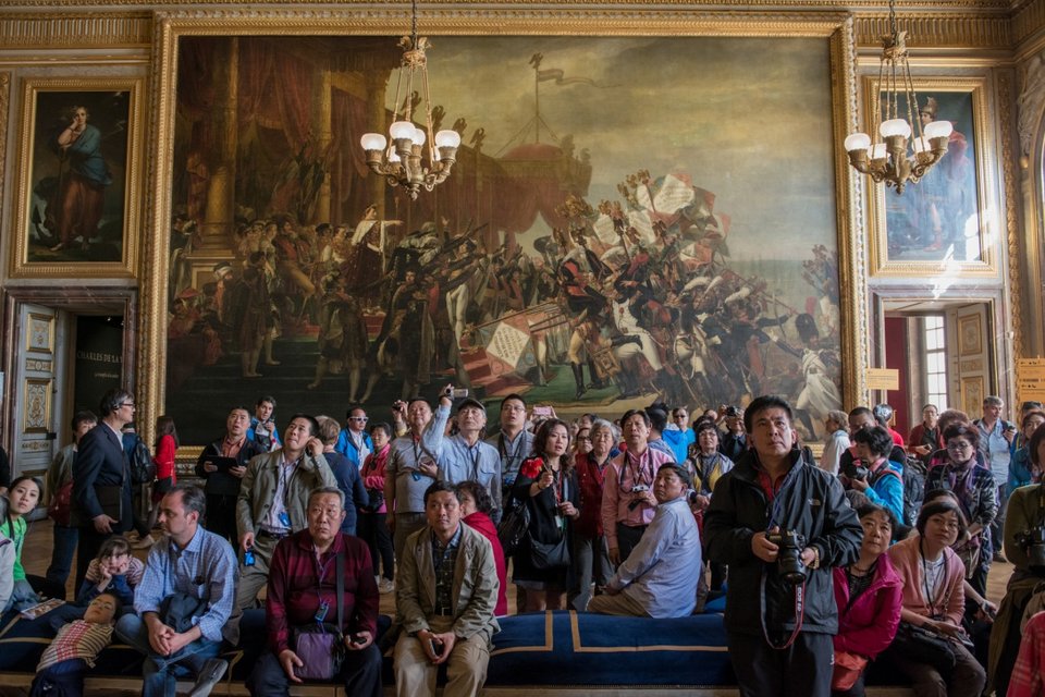 Κινέζοι τουρίστες: Το πιο αστείο και περίεργο είδος επισκεπτών [εικόνες] | iefimerida.gr 2