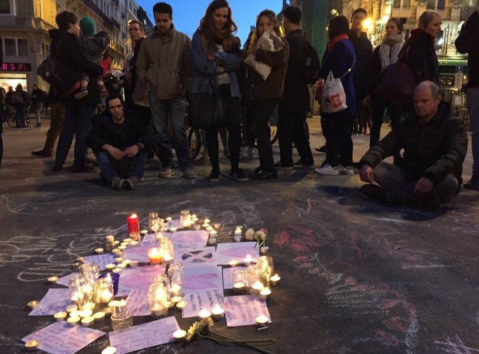 Βρυξέλλες: Χτύπησαν την πρωτεύουσα της Ευρώπης | iefimerida.gr 4