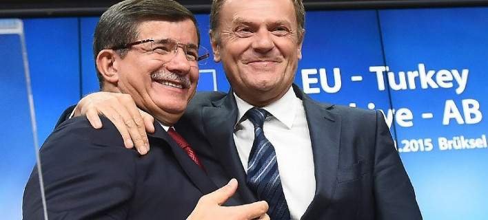 Τι σημαίνει η συμφωνία ΕΕ-Τουρκίας για την Ελλάδα | iefimerida.gr 2