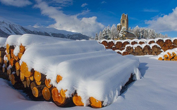 Bernina Express: Ενα παραμυθένιο ταξίδι μέσα από 55 τούνελ και 196 γέφυρες [εικόνες]  | iefimerida.gr 7