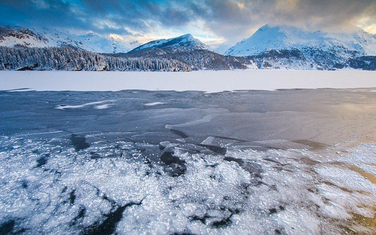Bernina Express: Ενα παραμυθένιο ταξίδι μέσα από 55 τούνελ και 196 γέφυρες [εικόνες]  | iefimerida.gr 6