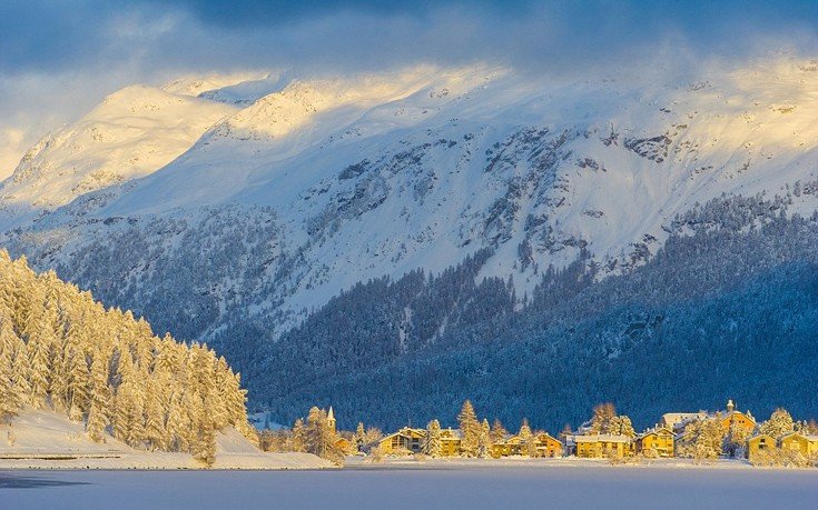 Bernina Express: Ενα παραμυθένιο ταξίδι μέσα από 55 τούνελ και 196 γέφυρες [εικόνες]  | iefimerida.gr 5