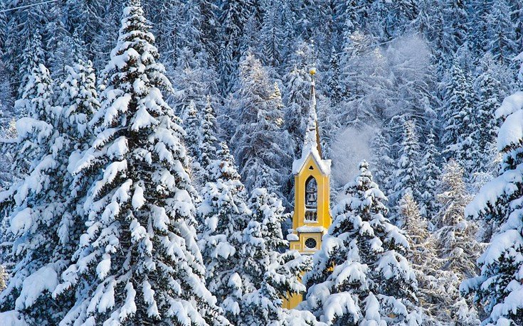 Bernina Express: Ενα παραμυθένιο ταξίδι μέσα από 55 τούνελ και 196 γέφυρες [εικόνες]  | iefimerida.gr 4