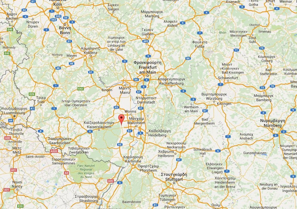 Αυτό είναι το κρασοχώρι στη Γερμανία απ' όπου κατάγεται ο Τραμπ -Τι λένε οι συγχωριανοί του [εικόνες] | iefimerida.gr 5