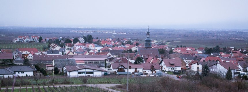 Αυτό είναι το κρασοχώρι στη Γερμανία απ' όπου κατάγεται ο Τραμπ -Τι λένε οι συγχωριανοί του [εικόνες] | iefimerida.gr 0