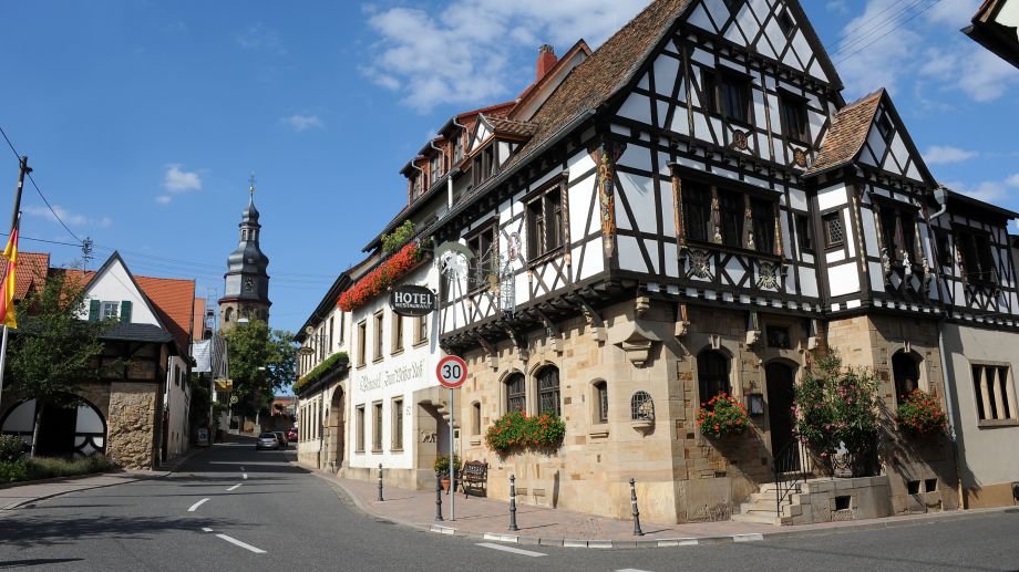 Αυτό είναι το κρασοχώρι στη Γερμανία απ' όπου κατάγεται ο Τραμπ -Τι λένε οι συγχωριανοί του [εικόνες] | iefimerida.gr 1