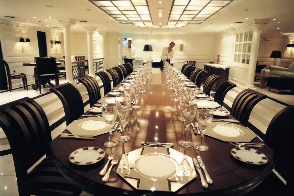 Μέσα στο γιοτ του Αριστοτέλη Ωνάση: Διάσημοι, ισχυροί και πρωτοφανείς έρωτες [εικόνες] | iefimerida.gr 12