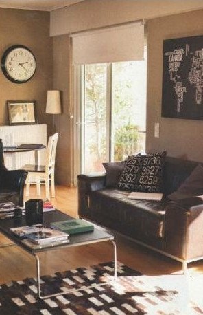 Το σπίτι του Γιώργου Σατσίδη στο κέντρο -Σαλόνι με φόντο την Ακρόπολη [εικόνες] | iefimerida.gr 0