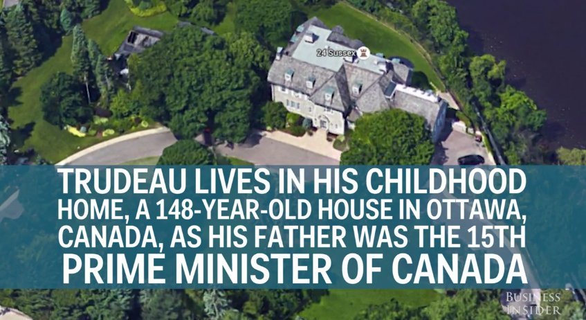 Τα πατρικά σπίτια των πιο ισχυρών -Πού μεγάλωσαν Μέρκελ, Πούτιν, Ομπάμα [εικόνες] | iefimerida.gr 7