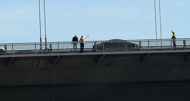 Ανδρας αυτοκτόνησε στην Τουρκία γιατί οι περαστικές του έλεγαν να πηδήξει από τη γέφυρα [εικόνα]  | iefimerida.gr 0