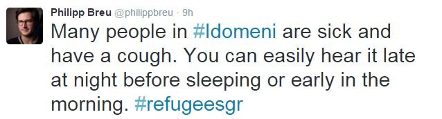 Γερμανός φωτορεπόρτερ: Τα προσφυγόπουλα είναι πιο ενοχλητικά και από το κρύο [εικόνες] | iefimerida.gr 1