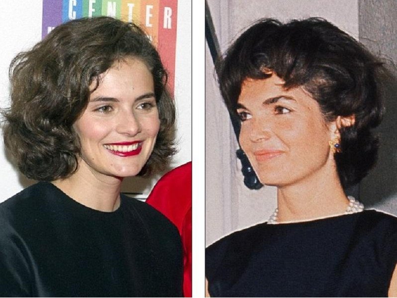 Η 27χρονη εγγονή της Τζάκι Κένεντι Ωνάση είναι ολόιδια η γιαγιά της! [εικόνες] | iefimerida.gr 1