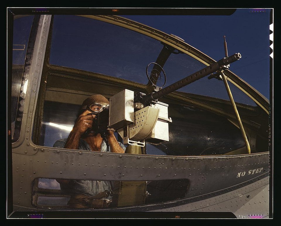 Η Ιστορία μέσα από σπάνιες φωτογραφίες: Οταν η Αμερική ετοιμαζόταν για τον Β' Παγκόσμιο Πόλεμο [εικόνες] | iefimerida.gr 2