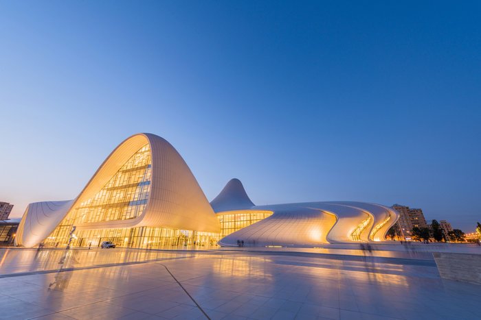 Πέθανε η αρχιτέκτονας Ζάχα Χαντίντ -Η τζίνιους του design [εικόνες] | iefimerida.gr 10