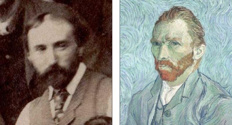 Είναι αυτή η μοναδική φωτογραφία του Βαν Γκογκ; - Ο ιστορικός που βάζει... φωτιές [εικόνες] | iefimerida.gr 1