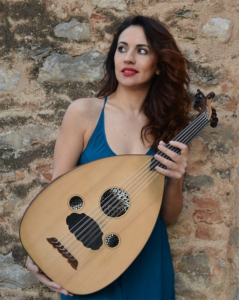 Χαΐνηδες, Πάνος Μουζουράκης, Βάσια Βουγιουκλή - Κεφάτα, ατμοσφαιρικά ταξίδια σε Ανατολή και Δύση [εικόνες] | iefimerida.gr 2