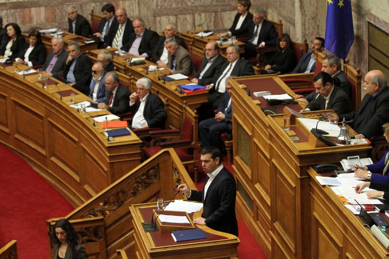 Τσίπρας εναντίον ΝΔ-ΠΑΣΟΚ: Ανοίξατε το κουτί της Πανδώρας, θα πάθετε στραπάτσο [βίντεο] | iefimerida.gr 0