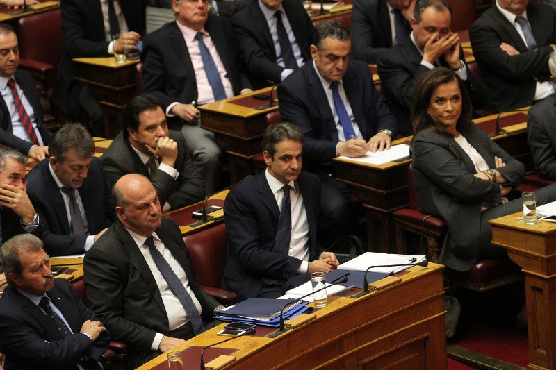 Τσίπρας εναντίον ΝΔ-ΠΑΣΟΚ: Ανοίξατε το κουτί της Πανδώρας, θα πάθετε στραπάτσο [βίντεο] | iefimerida.gr 2