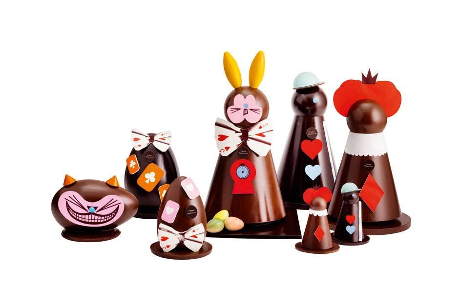 Τα ωραιότερα σοκολατένια αβγά στον κόσμο – Εργα τέχνης και γεύσης, που κοστίζουν ως και 33.000 ευρώ [εικόνες] | iefimerida.gr 0