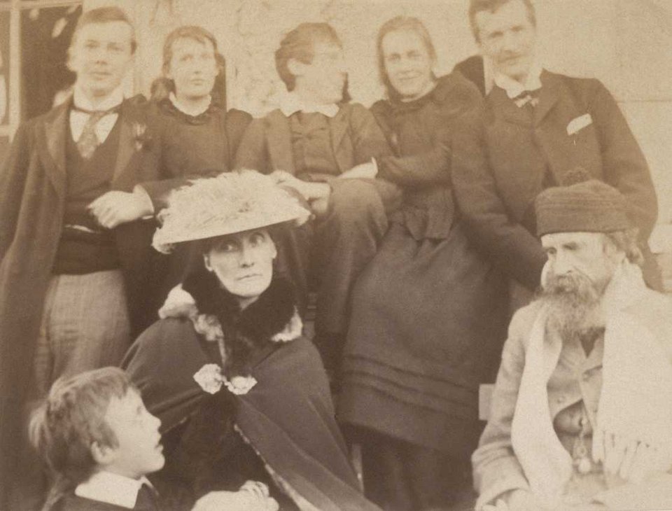 Βιρτζίνια Γουλφ: Η απίστευτη ζωή του εύθραυστου «φάρου» της παγκόσμιας λογοτεχνίας [εικόνες] | iefimerida.gr 5