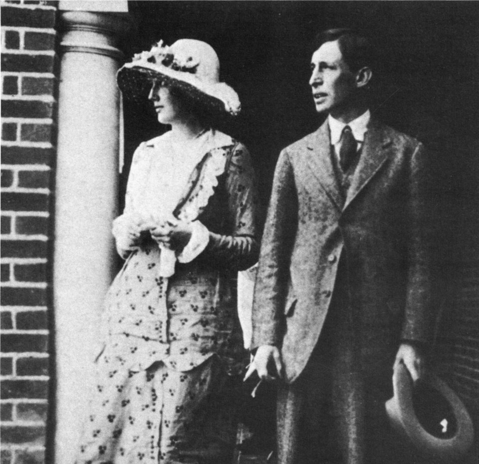 Βιρτζίνια Γουλφ: Η απίστευτη ζωή του εύθραυστου «φάρου» της παγκόσμιας λογοτεχνίας [εικόνες] | iefimerida.gr 1