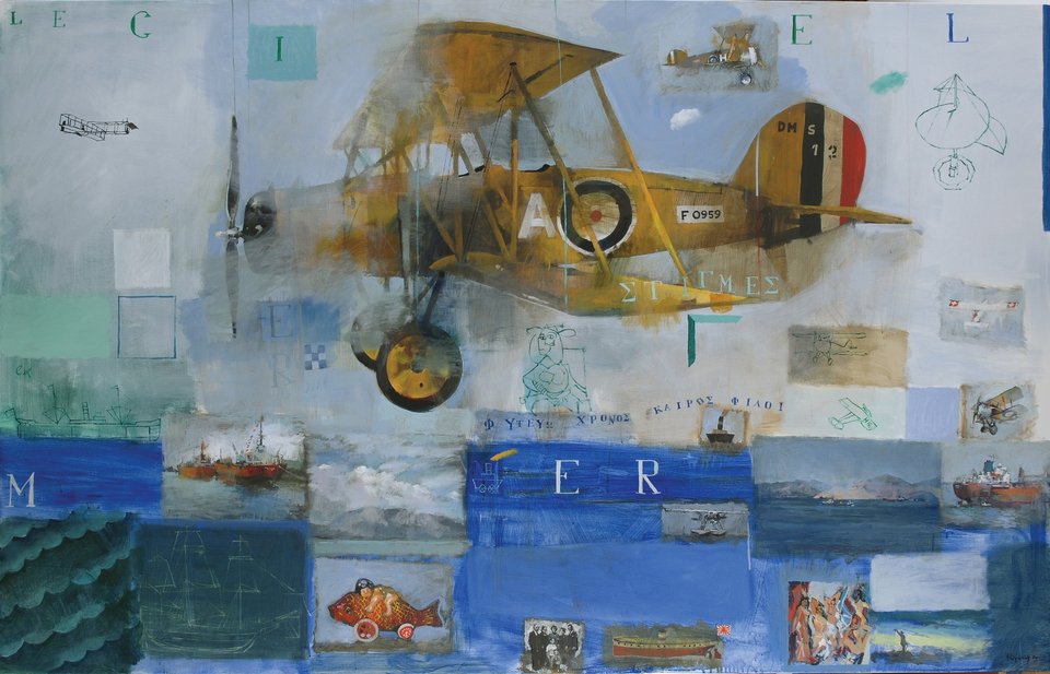  Συλλεκτικές μεταξοτυπίες με υπογραφές μεγάλων καλλιτεχνών στην γκαλερί Ζουμπουλάκη [εικόνες] | iefimerida.gr 2