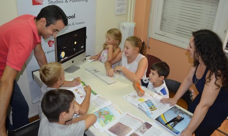 Το πρώτο δωρεάν online σχολείο - Ολες οι τάξεις του Δημοτικού - 10.000 βίντεο διδασκαλίας [εικόνες] | iefimerida.gr 5