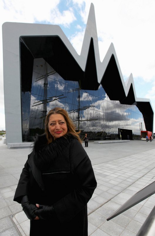 Πέθανε η αρχιτέκτονας Ζάχα Χαντίντ -Η τζίνιους του design [εικόνες] | iefimerida.gr 0