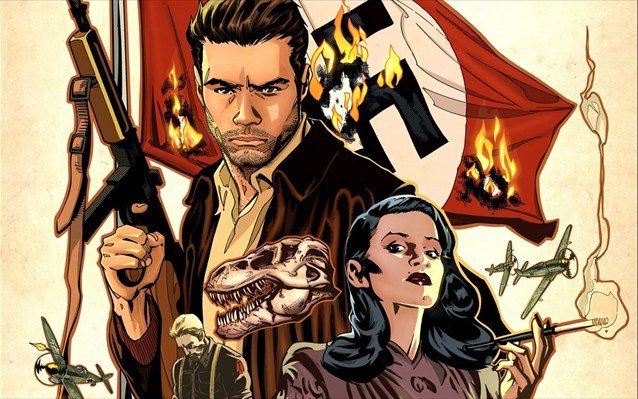 Comicdom Con Athens – Αυτόν τον μήνα στην Αθήνα το πιο πολύχρωμο φεστιβάλ [εικόνες, πρόγραμμα] | iefimerida.gr 1