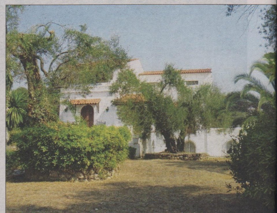 Αυτό είναι το αρχοντικό της Ρένας Βλαχοπούλου στην Κέρκυρα, που πωλείται αντί 450.000 ευρώ [εικόνες] | iefimerida.gr 0