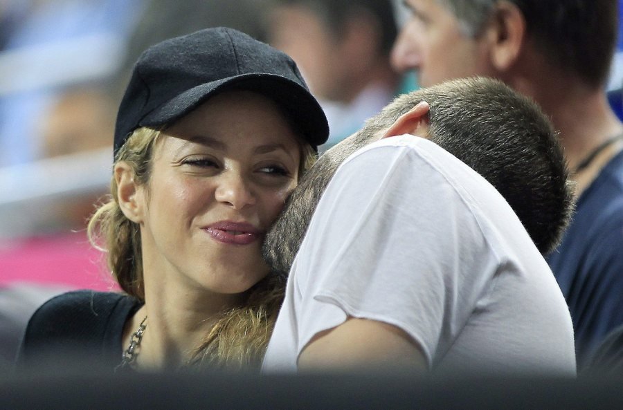 Εγκυος στο τρίτο παιδί η Σακίρα; [εικόνες] | iefimerida.gr 1