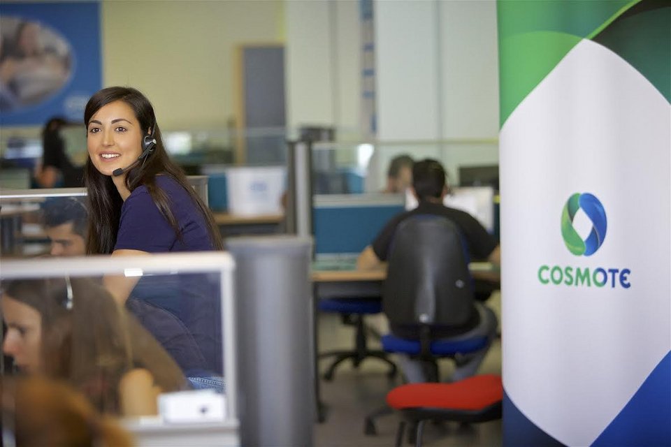 Στα άδυτα του Κέντρου Εξυπηρέτησης Πελατών του ΟΤΕ -Ετσι κυλά η καθημερινότητα των εργαζομένων [βίντεο] | iefimerida.gr 3