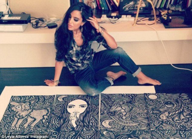 Οι εντυπωσιακές κόρες του προέδρου του Αζερμπαϊτζάν με τις offshore στον Παναμά -Οι εξωφρενικές σπατάλες [εικόνες] | iefimerida.gr 2