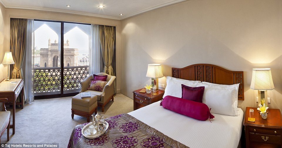 Το μυθικό ξενοδοχείο της Ινδίας όπου θα μείνουν Ουίλιαμ και Κέιτ -Τόπος τρομοκρατικού χτυπήματος [εικόνες] | iefimerida.gr 5