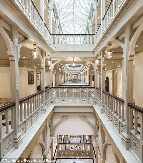 Το μυθικό ξενοδοχείο της Ινδίας όπου θα μείνουν Ουίλιαμ και Κέιτ -Τόπος τρομοκρατικού χτυπήματος [εικόνες] | iefimerida.gr 11