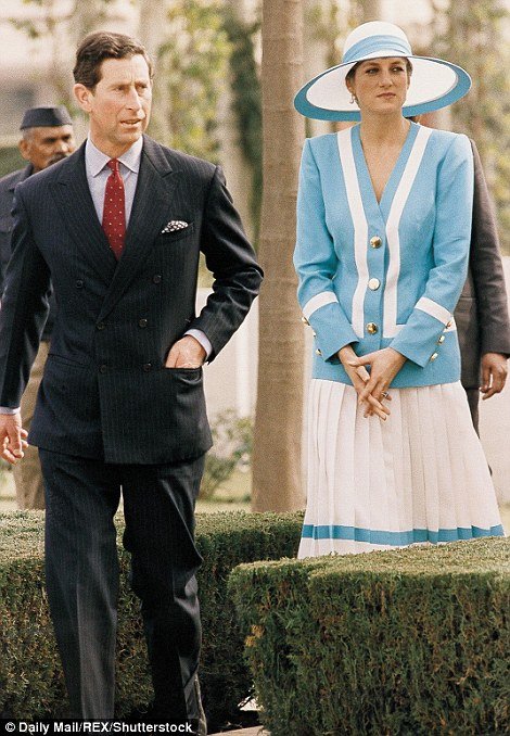 Ινδία, 24 χρόνια πριν -Οταν η Νταϊάνα είχε ξεφτιλίσει τον Κάρολο δημοσίως [εικόνες] | iefimerida.gr 1