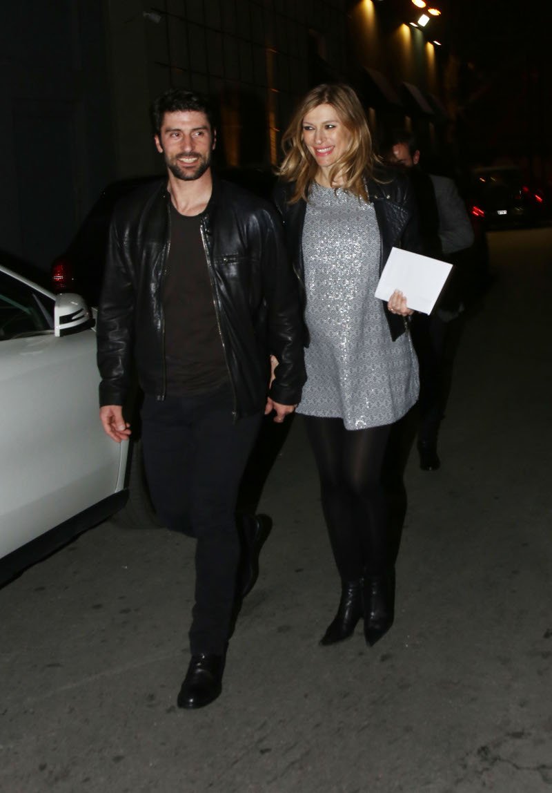 Γέννησε η Ζέτα Δούκα -Ενα υγιέστατο κοριτσάκι [εικόνες] | iefimerida.gr 1