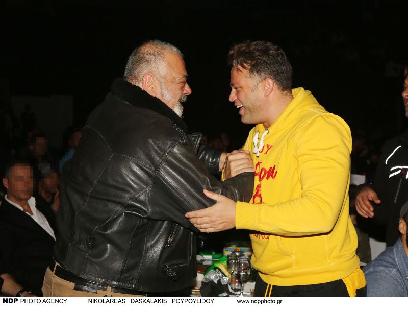 Πώς είναι σήμερα ο «Μπίλιας» από το «Ρόδα, Τσάντα και Κοπάνα» [εικόνες] | iefimerida.gr 0