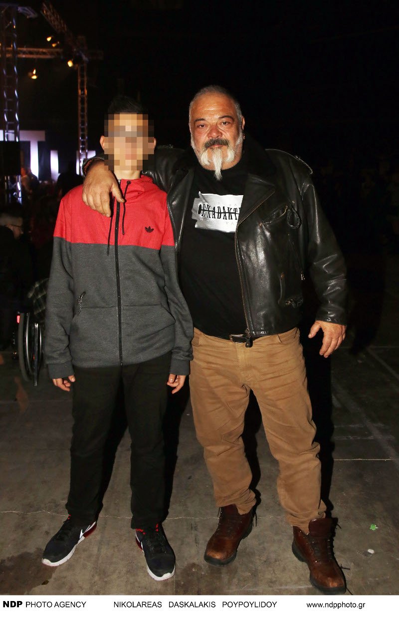 Πώς είναι σήμερα ο «Μπίλιας» από το «Ρόδα, Τσάντα και Κοπάνα» [εικόνες] | iefimerida.gr 1