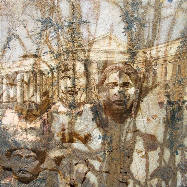 Η Πόλη – Φωτογραφικά αστικά τοπία στο Ιταλικό Ινστιτούτο συνομιλούν με το έργο του Ιταλο Καλβίνο [εικόνες] | iefimerida.gr 0