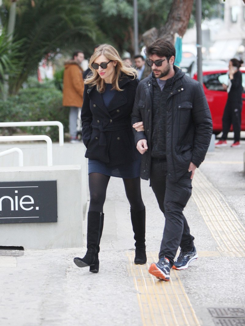 Γέννησε η Ζέτα Δούκα -Ενα υγιέστατο κοριτσάκι [εικόνες] | iefimerida.gr 0