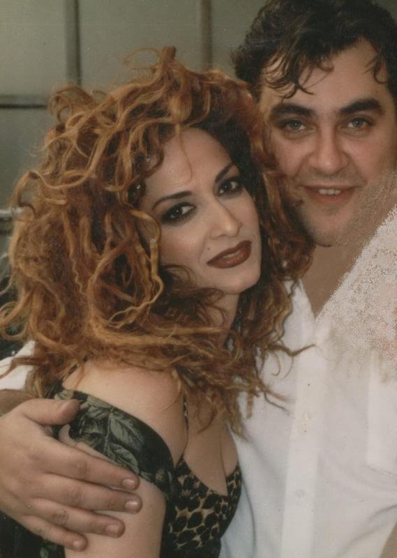 «Εφυγε» ο make up artist και ηθοποιός Γιάννης Αγγελάκης – Ο αγαπημένος της ελληνικής show biz | iefimerida.gr 3