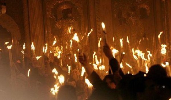 Μ. Σάββατο: Η κάθοδος του Ιησού στον Aδη -Εθιμα ανά την Ελλάδα [εικόνες] | iefimerida.gr 0