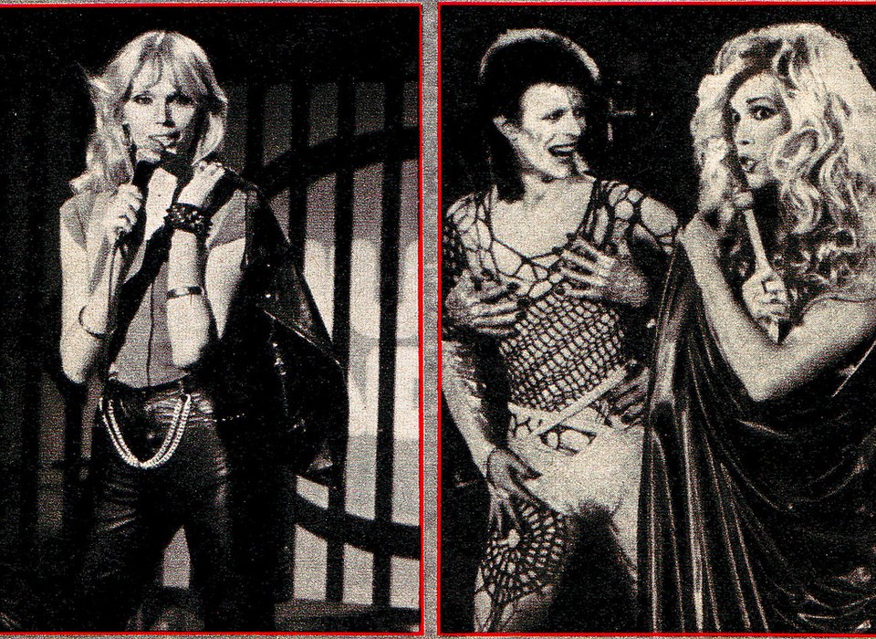 Aμάντα Ληρ, γυναίκα ή άντρας; Η φαντασίωση των Γάλλων [εικόνες] | iefimerida.gr 8