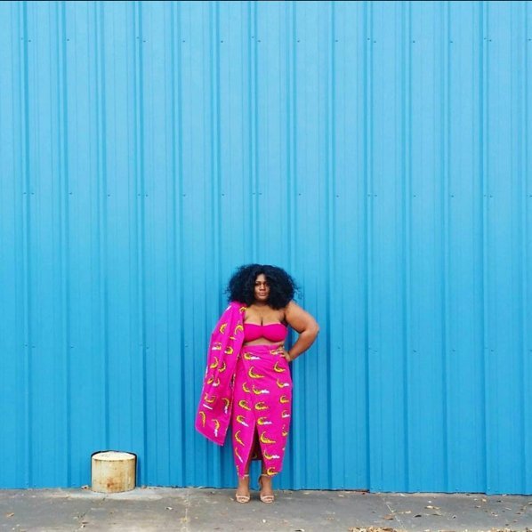 Οι fashion bloggers που έκαναν τη διαφορά -Εχουν παραπάνω κιλά, κάνουν τοπ ντυσίματα [εικόνες] | iefimerida.gr 6