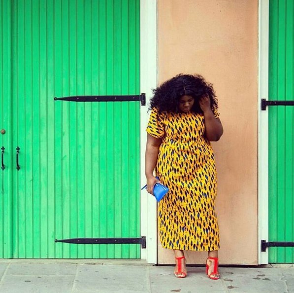 Οι fashion bloggers που έκαναν τη διαφορά -Εχουν παραπάνω κιλά, κάνουν τοπ ντυσίματα [εικόνες] | iefimerida.gr 7