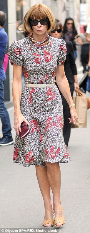 Η Αννα Γουίντουρ φοράει τα ίδια Manolo Blahnik εδώ και 20 χρόνια [εικόνες] | iefimerida.gr 8