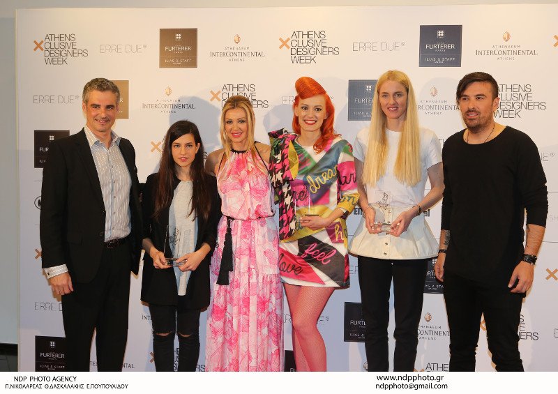 Ο Αρης Σπηλιωτόπουλος ανέβηκε στην πασαρέλα! Η μοδάτη εμφάνιση [εικόνες] | iefimerida.gr 1