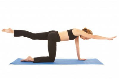 Ποιες ασκήσεις διατηρούν ένα σώμα νεανικό [εικόνες] | iefimerida.gr 4