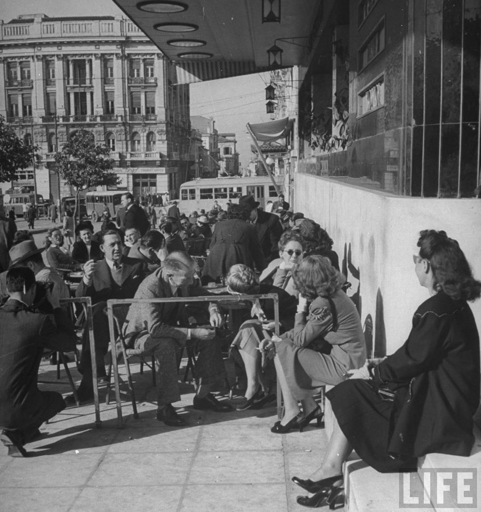 Βγάλε τους παππούδες από το συρτάρι-Οι καλύτερες ρετρό φωτογραφίες θα εκτεθούν στο μετρό | iefimerida.gr 0